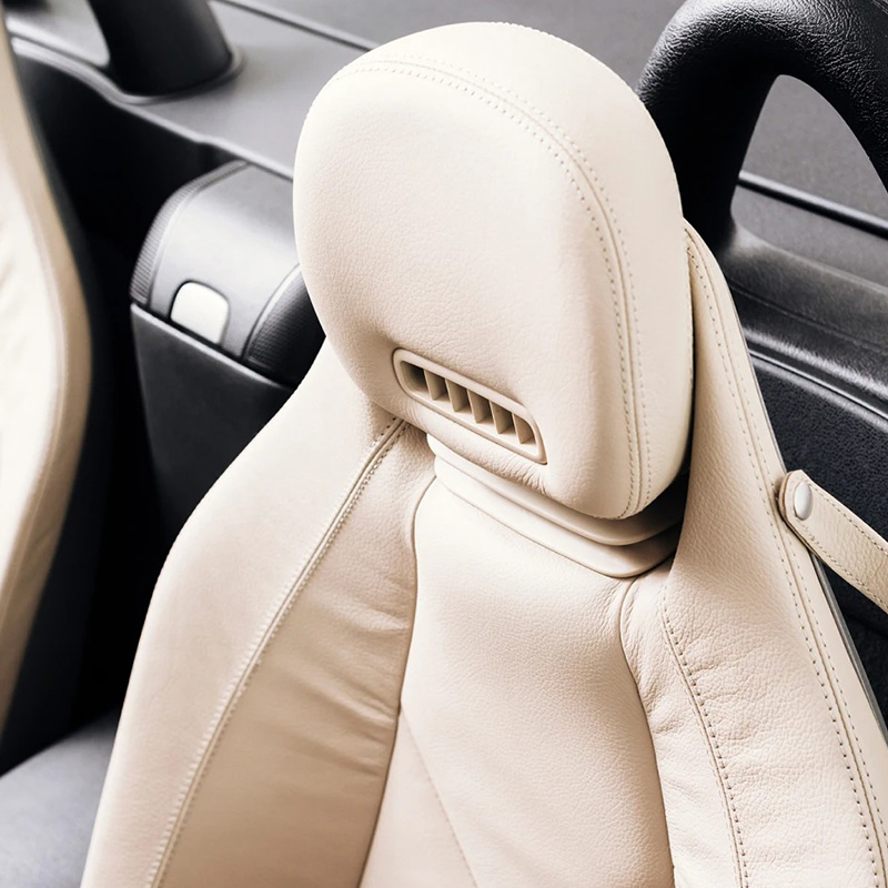 Supervalkoinen kuitukangas polyesterikatkokuitu (käyttö neularei'itettyyn) 2,5D × 51 mm