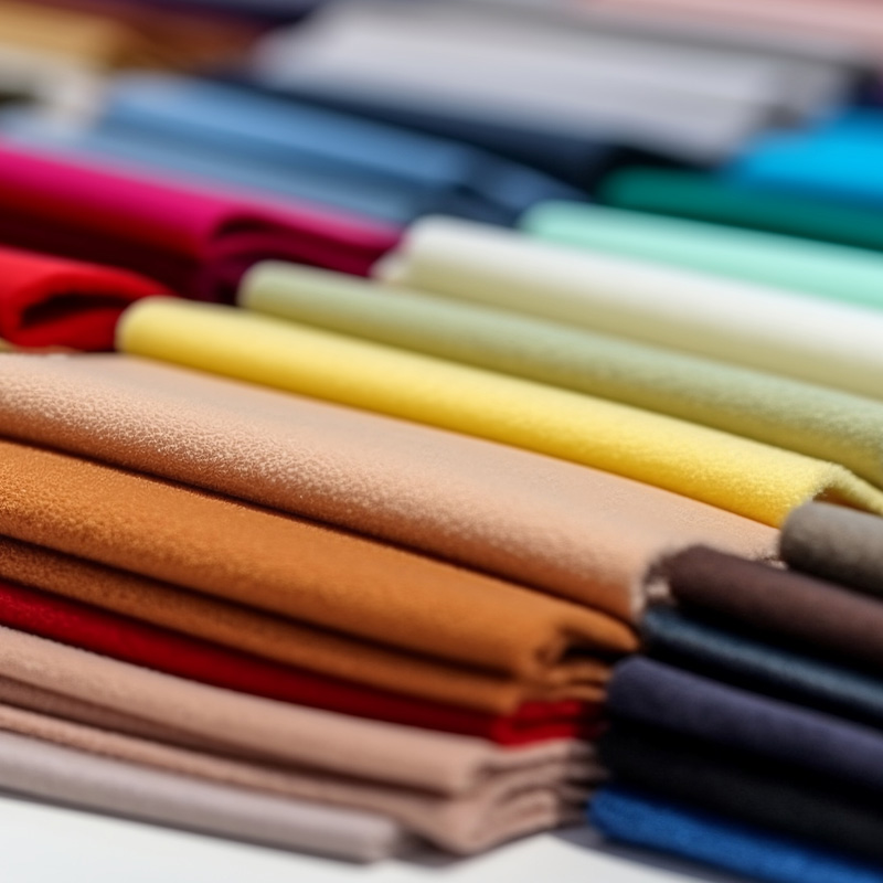 Raakavalkoinen kuitukangas polyesterikatkokuitu (käyttö neulalla) 2,5D × 51 mm