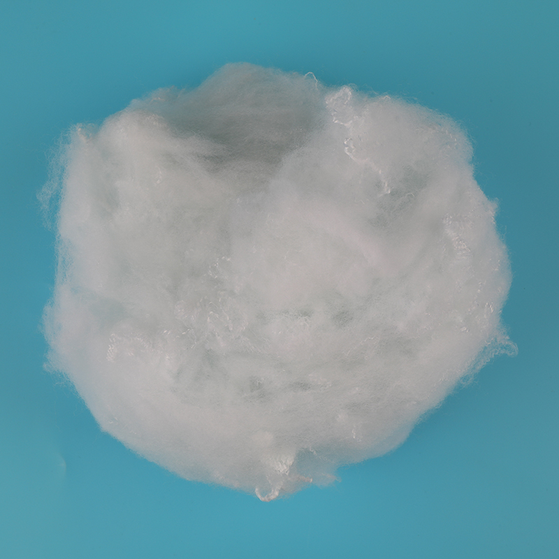 PE/PP Single Hydrphilic White 6D × 38 Bi-Component Fiber