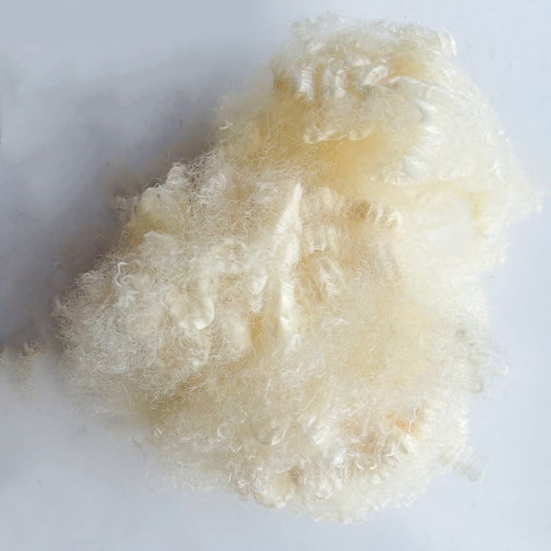 13DX120mm mattolanka Erikoiskuitu kevyt aprikoosi